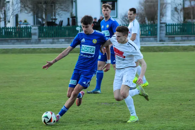 Das Meisterschaftsspiel der 18. Runde zwischen dem SV Welgersdorf und dem SV Zuberbach endete 2:1 für die Gäste aus Zuberbach. | Foto: Angelina Kaiser