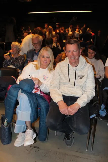 Silvia und Christoph ließen sich die 4. Staffel nicht entgehen.