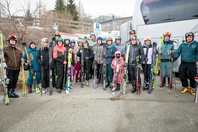 FF Stall und FF Flattach/Fragant.