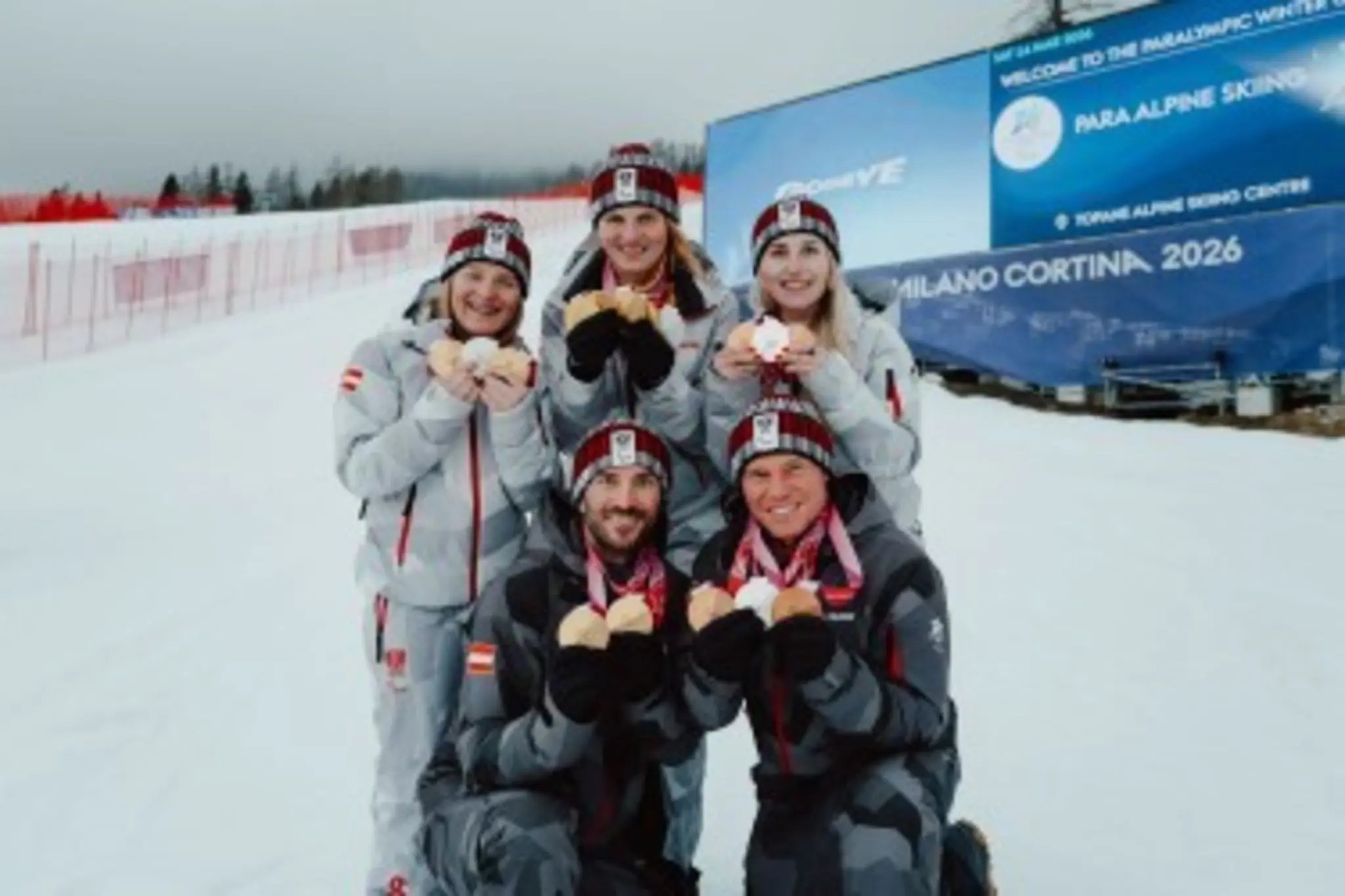 Aigner Wins Gold: Lower Austrian Is the Queen of the Paralympics in ...