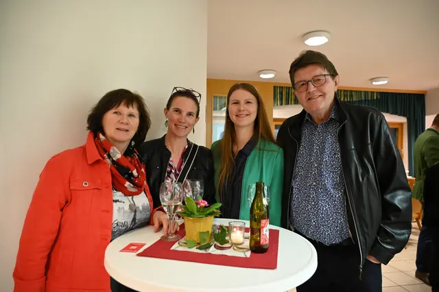 Stammgäste in Loosdorf: Familie Baumgartner | Foto: Gerlinde Siebenhandl