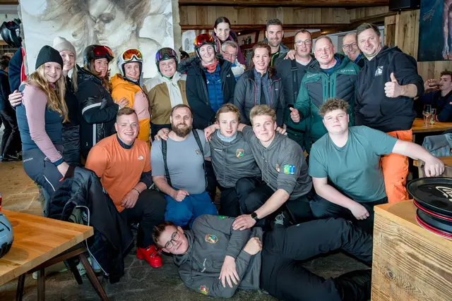 Verdiente Pause: FF Bad Kleinkirchheim