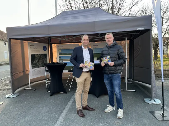 Diese unterschiedlichen Ergebnisse führten am Ende zu einer knappen, aber klaren Gesamtentscheidung: Das geplante Windkraft-Projekt wird in der Gemeinde nicht umgesetzt. | Foto: VERBUND