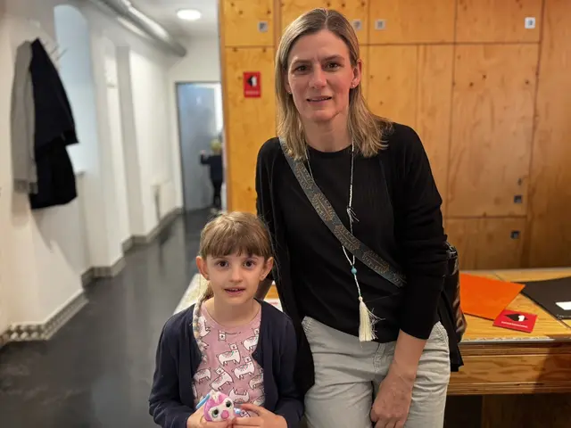 Martina und Amelie Nemecek