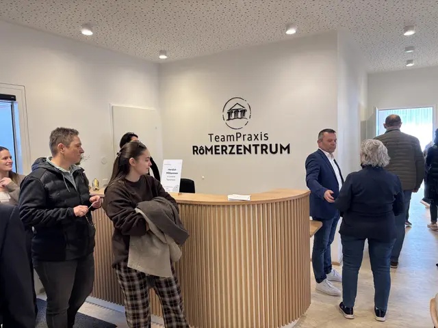 Der Andrang und das Interesse der Ortsbevölkerung waren groß. | Foto: Franz Tscheinig/MeinBezirk Burgenland