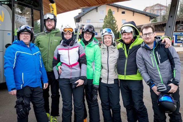 TeilnehmerInnen aus dem Bezirk Klagenfurt Land
