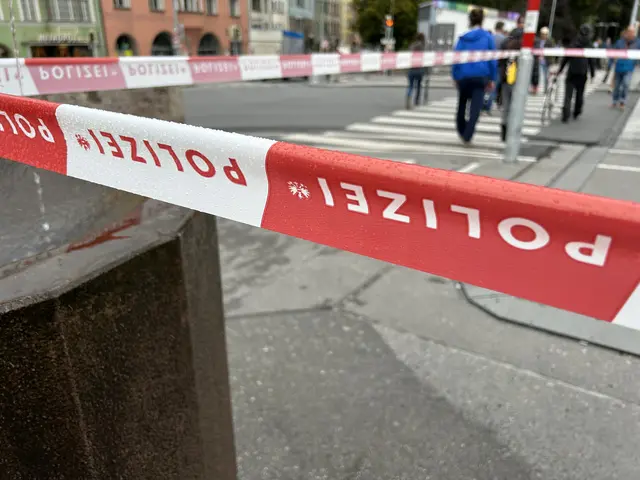 Gewaltverbrechen in Innsbruck. | Foto: skn (Symbolbild)