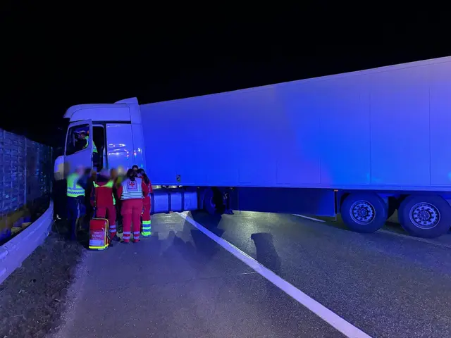 Foto: BFKDO Neunkirchen/Feuerwehr Neunkirchen Stadt