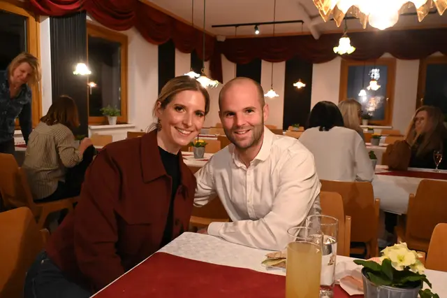 Irina und Oliver Knippel im Theaterkeller von 'Bühne Loosdorf' | Foto: 'Gerlinde Siebenhandl