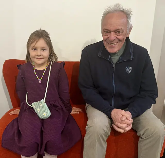 Lisa March und Ernst Gattermayer