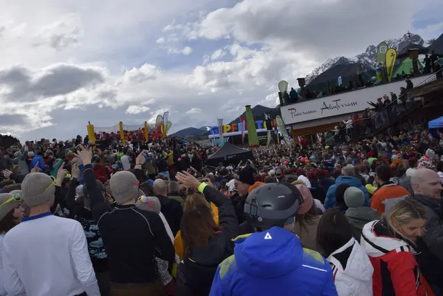 Das Konzert von DJ Ötzi zieht Jahr für Jahr die Massen an. | Foto: MeinBezirk/Christoph Schneeberger