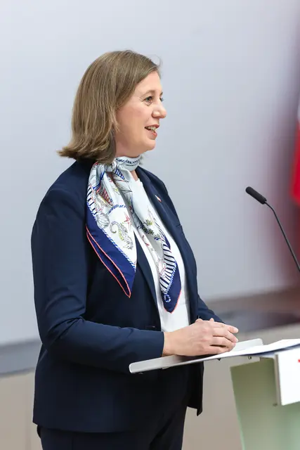 Foto: BKA/Brauneis