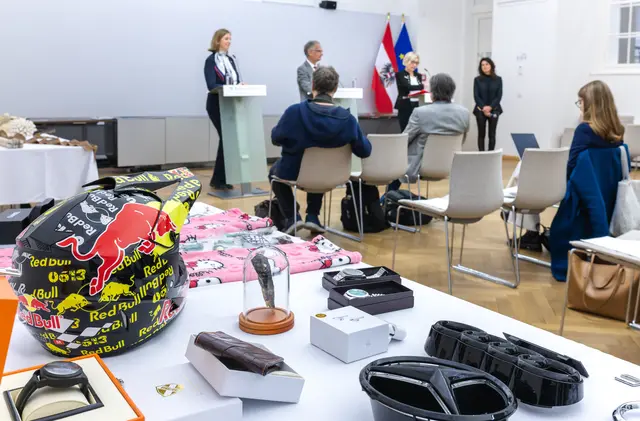 Foto: BKA/Brauneis