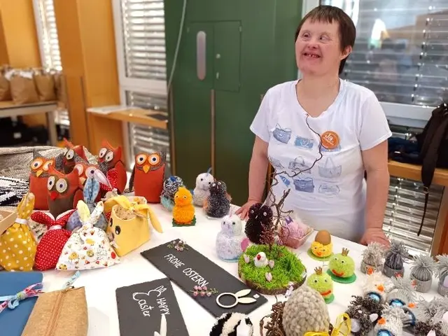 Foto: (c)Lebenshilfe Hartberg