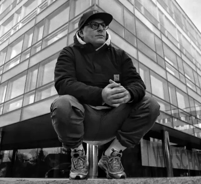DJ und Producer e.kwality | Foto: kevin_silentaldi