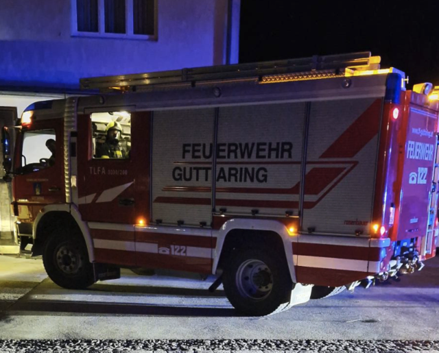 Foto: Feuerwehr Guttaring