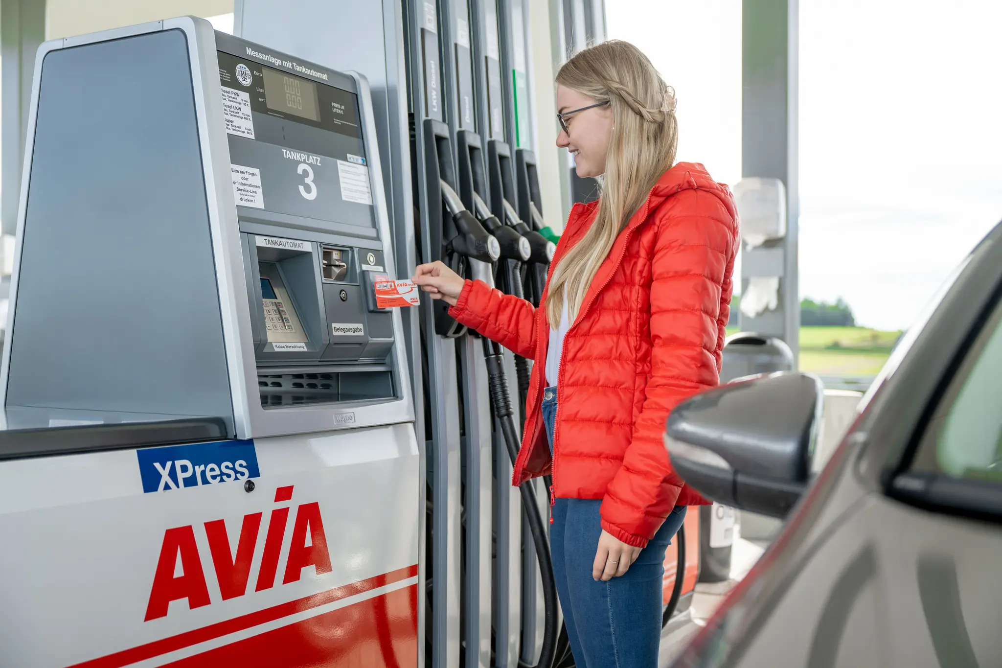 Luxus Clever Tanken Wrzburg Fotos