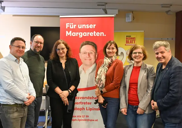 Foto: Christian Bader/SPÖ