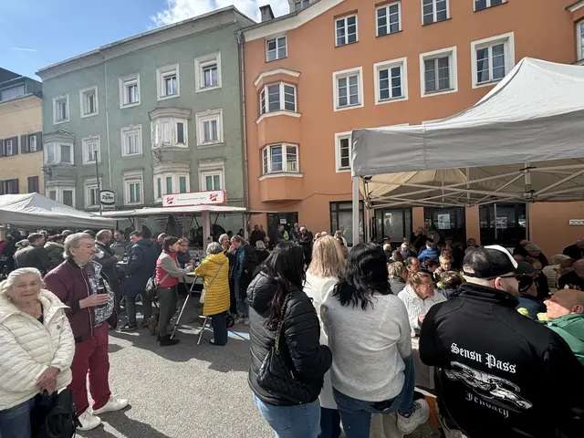 Abschiedsfest in der Koatlackn: nach 19 Jahren sperrt der Sandwirt zu. | Foto: MeinBezirk