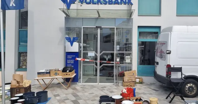 Bild von vor Ort. | Foto: Privat