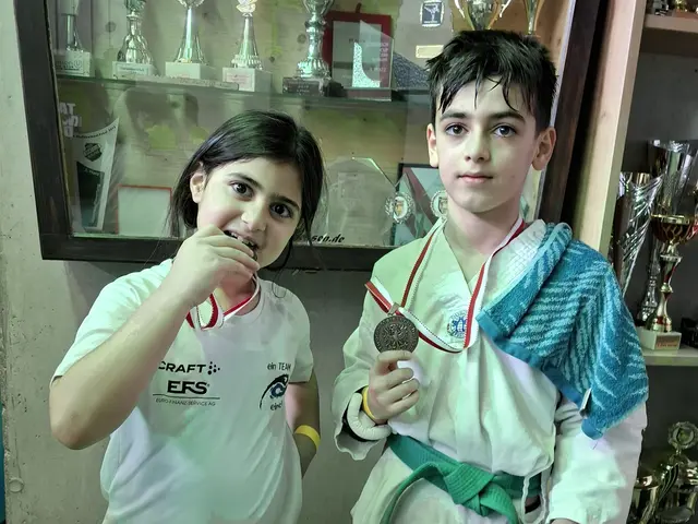 Gülfem und Musab Em