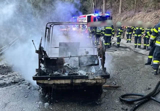 Foto: Feuerwehr St.Andrä im Lavanttal