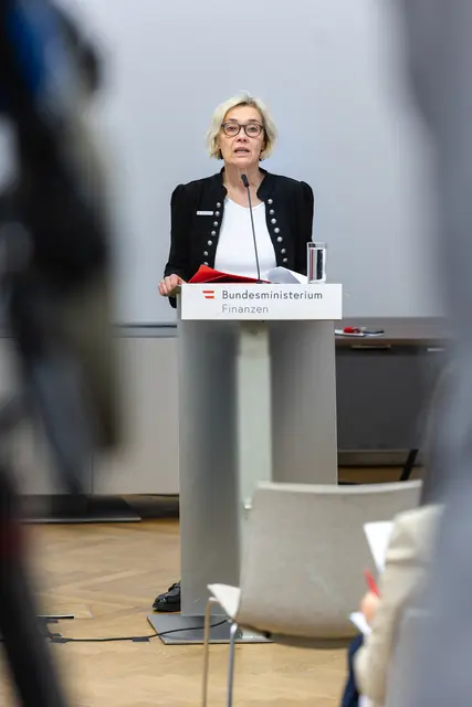 Foto: BKA/Brauneis