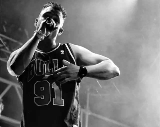 Rapper Flo Knixx | Foto: kevin_silentaldi