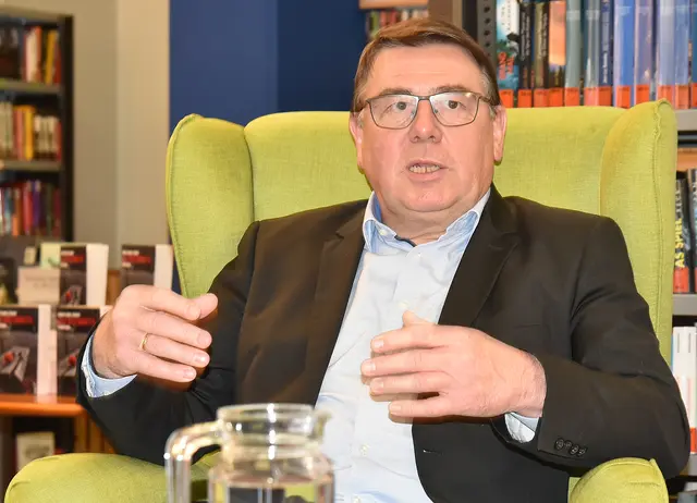 Rechtsanwalt Heribert Donnerbauer | Foto: Herbert Schleich