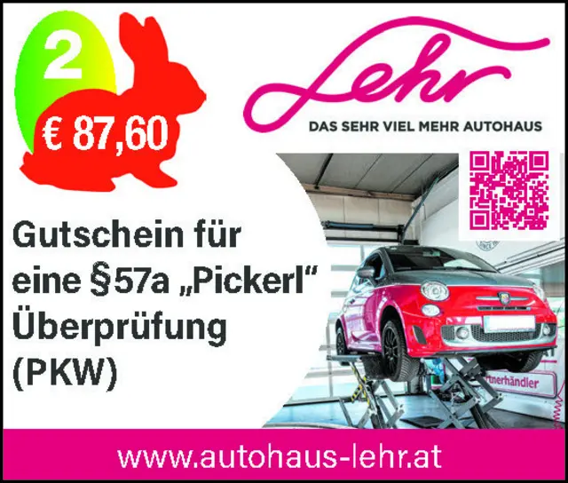 Gewählten Gewinn (Zahl), entweder mit dem Gewinnkupon der Printausgabe vom 18./19.03. oder per Mail an horn@meinbezirk.at senden.