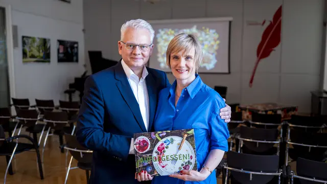 Dieter und Isolde Bornemann | Foto: Christian Gross