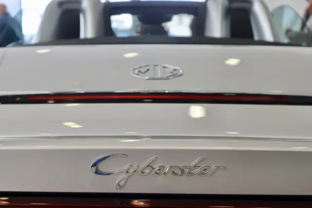 Eine Augenweide im Autohaus Schallgruber | Foto: Carina Kühn