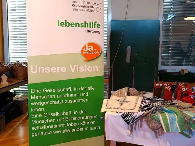 Foto: (c)Lebenshilfe Hartberg
