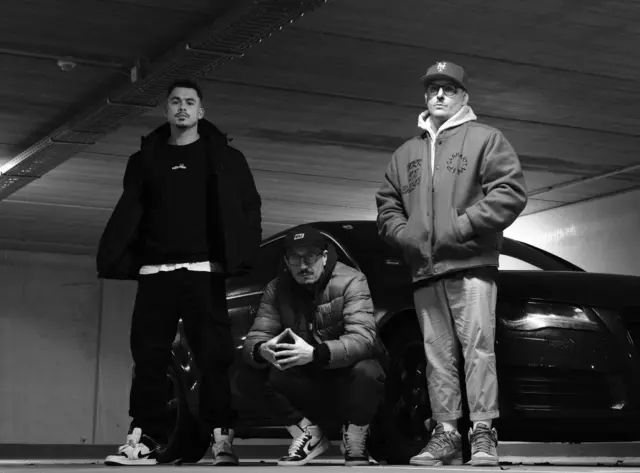 HipHop aus St. Pölten: Bakery | Foto: kevin_silentaldi