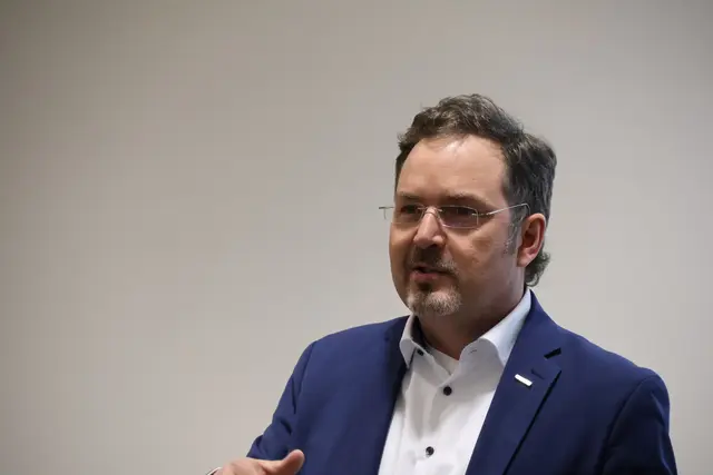 Stefan Schöfl | Foto: MeinBezirk/Constance Haslberger