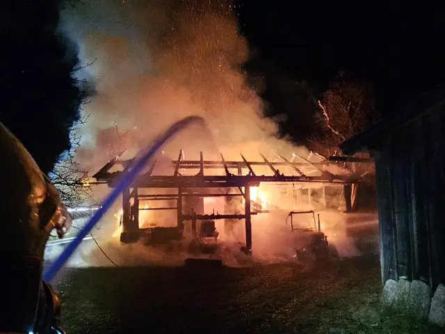 Foto: Freiwillige Feuerwehr Adnet