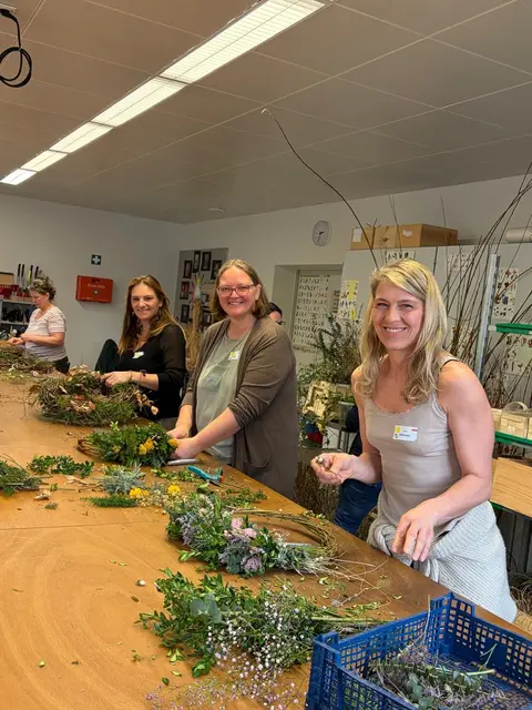 Foto: Fachschule Kleinraming