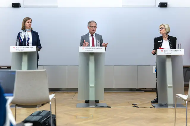 Foto: BKA/Brauneis