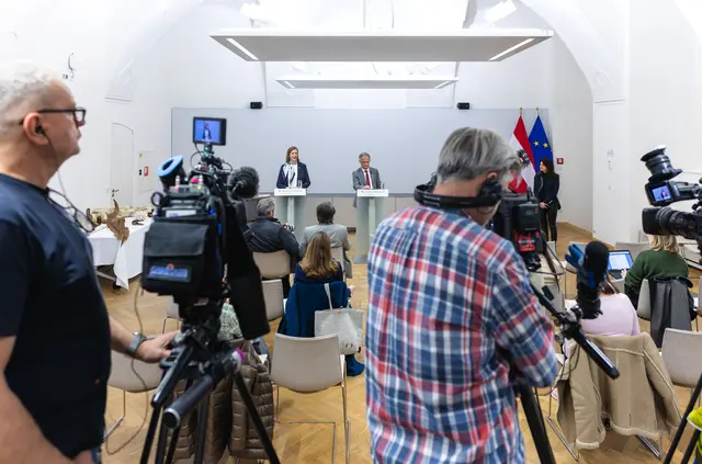 Foto: BKA/Brauneis