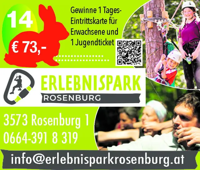 Gewählten Gewinn (Zahl), entweder mit dem Gewinnkupon der Printausgabe vom 18./19.03. oder per Mail an horn@meinbezirk.at senden.