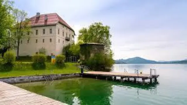 Das Lorettobad zählt gerade im Sommer zu den Lieblingsplätzen von Harald Raffer.  | Foto: Stadtwerke Klagenfurt
