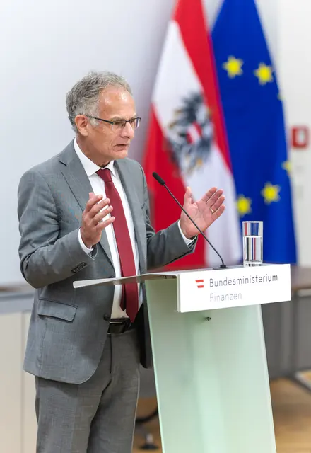 Foto: BKA/Brauneis