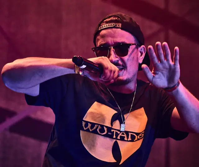 Rapper Z-Ko | Foto: kevin_silentaldi