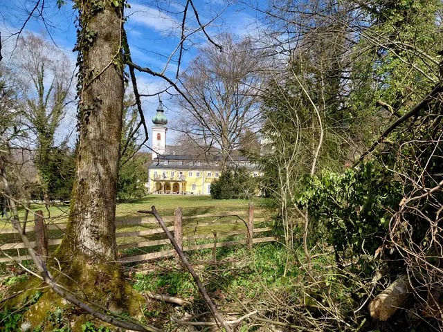 Aigner Kirche  | Foto: H.Bachinger