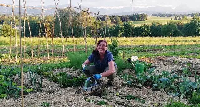Das Gartenjahr läuft von März bis März. Interessierte, die 2026 noch einsteigen möchten, können sich bis zum 19. April anmelden. | Foto: Windischbauer