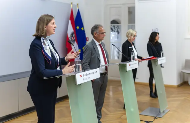 Foto: BKA/Brauneis