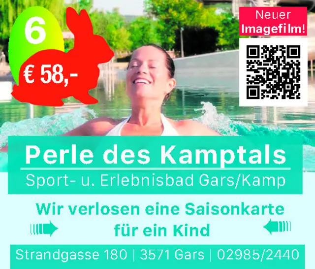 Gewählten Gewinn (Zahl), entweder mit dem Gewinnkupon der Printausgabe vom 18./19.03. oder per Mail an horn@meinbezirk.at senden.
