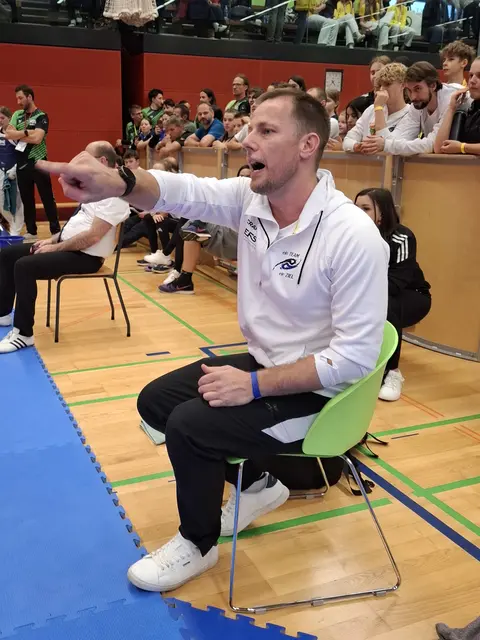 Coach Christian Lenzi