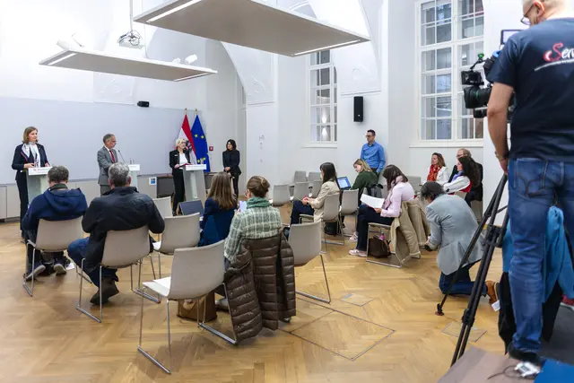 Foto: BKA/Brauneis