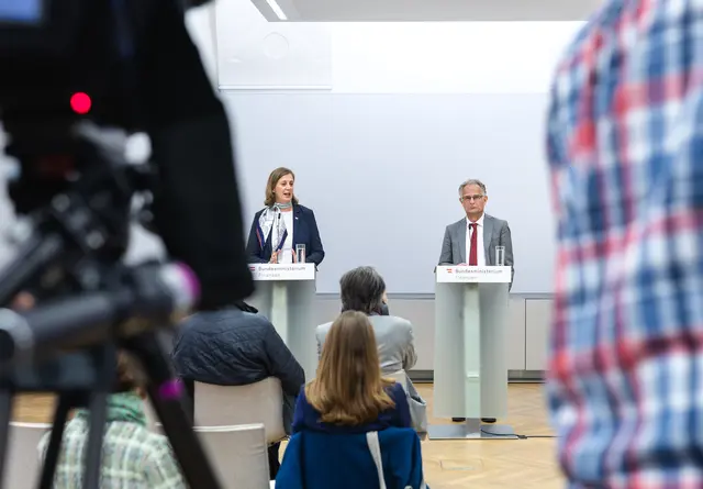 Foto: BKA/Brauneis
